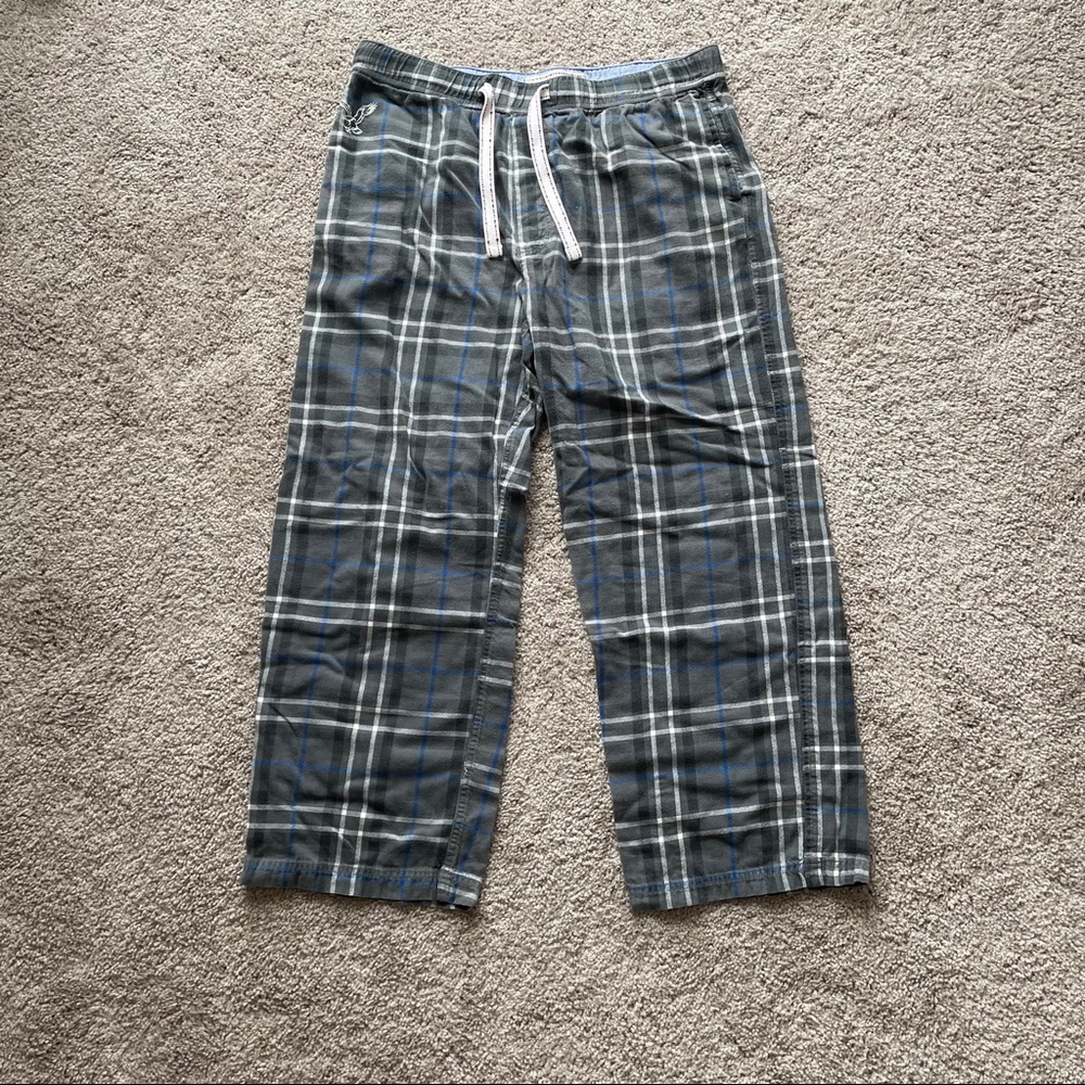 American Eagle Outfitters Flannel PJ pants